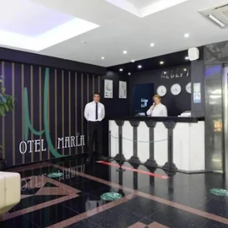 Marla Hotel 3*