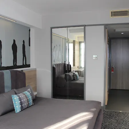 Отель Marla Измир