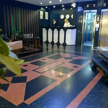 Marla Hotel 3*