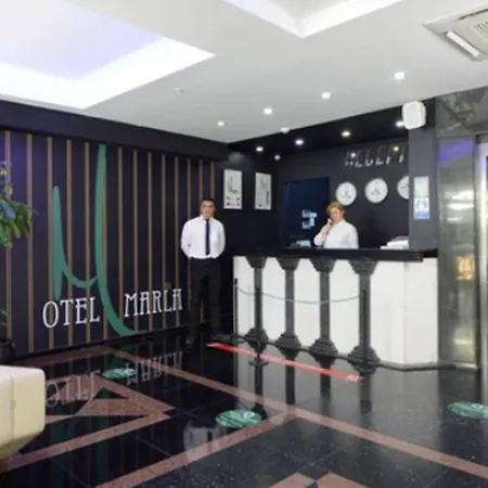 酒店 Marla 伊兹密尔