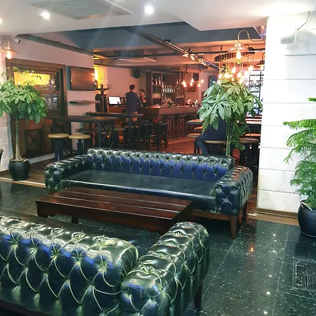 Marla 酒店 伊兹密尔