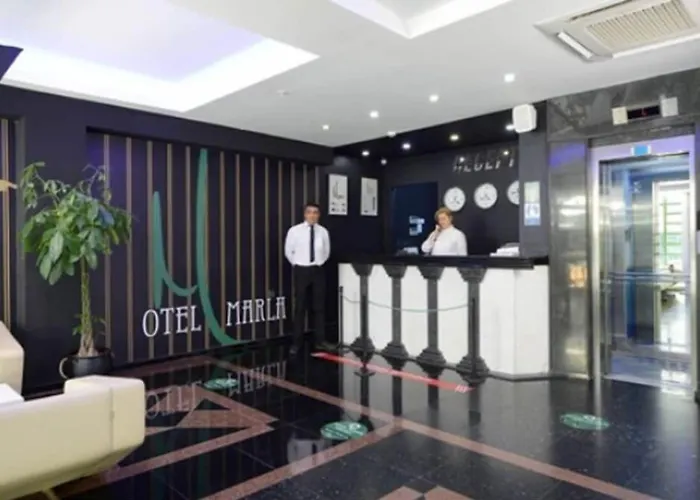 Marla Otel 3*
