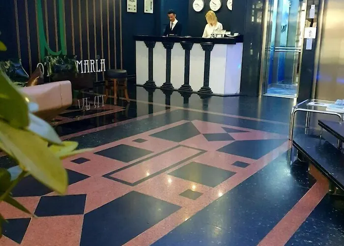 Hotel Marla 3*